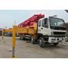 Buy cheap 600L Barrel 42 Meter Used Cement Truck Diesel Powered High Reliability from wholesalers