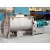 Buy cheap Stainless Steel Tile Adhesive Mixer / Batch Powder For Rubber Blending from wholesalers