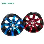 Blue Colour Golf Cart EZ-GO 12 Inch Wheel Rim