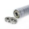 Buy cheap MF84-2RS MF84RS MF84 2RS RS RZ 2RZ Size 4x8x3 mm Micro Flange Chrome Steel Deep Groove Ball Bearing from wholesalers