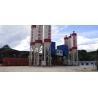 Buy cheap HZS75 Ready Mixed Concrete Batching Plant Large Capacity For Construction Engineering from wholesalers
