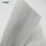 Fusible Horsehair Canvas Interlining For Tailoring Materials Of Men Suits