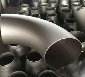 Buy cheap A420 Wpl6 Cs Elbow Seamless 90 Degree Pipe Fittings 4-8inch from wholesalers