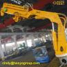 Buy cheap Professional Foldable Boom Offshore Marine Crane Sales Marine Ship Deck Crane from wholesalers