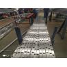 Buy cheap 5mm Cutting 5mm Punching 6mm Welding Guardrail Blue Steel Tube Bender from wholesalers