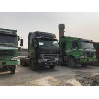 Buy cheap Used Trailer Head HOWO-A7 380 in Perfect Working Condition with Reasonable Price product