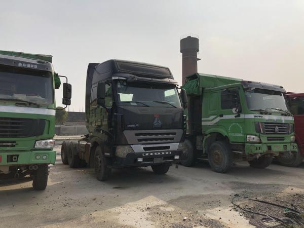 Buy cheap Used Trailer Head HOWO-A7 380 in Perfect Working Condition with Reasonable Price. Motor Tractor HOWO-A7 340, HOWO-A7 375 for Sale; from wholesalers