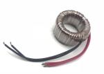 professional Toroidal Power Transformer SIA 105℃ 600V 16 AWG ODM OEM Accepted