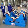 Buy cheap welding rollers ,turnign rollers PU wheels for stainless steel vessel /tank from wholesalers