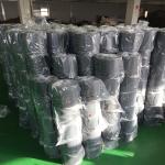 Fashion Design Fence PVC Fence Gate Sliding PVC Fence Panels Vinyl Privacy