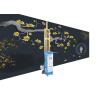 Buy cheap OEM ODM Wall Mural Printing Machine 2880dpi Printing Resolution from wholesalers