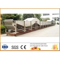 Buy cheap high quality SS304 Fruit And Vegetable Juice tube in tube Sterilizing Machine product