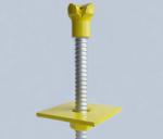 Buy cheap T thread Self Drilling Rock Bolt T30 30mm Anchor Drill for Civil Construction from wholesalers