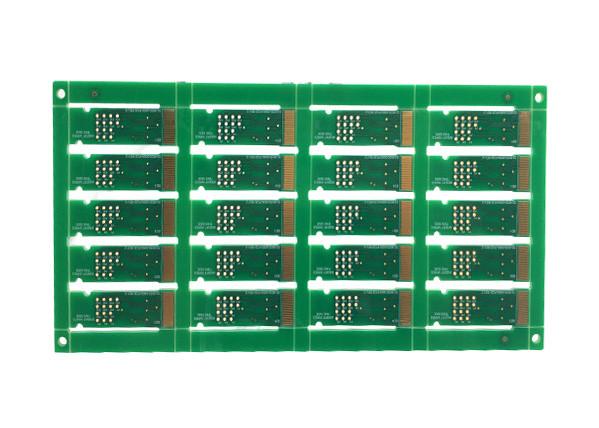 Buy cheap Fr4 Tg150 94V0 RoHS UL Gold Plating 4 Layer PCB from wholesalers