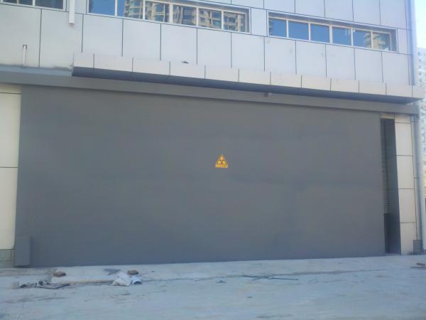Buy cheap Neutron Shielding Radiation Protection Door 200 mm 250 mm For Hospital from wholesalers