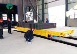 Heat- Resist Heavy Machine Motorized Transport Rail Guided Power Wagon