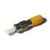 Buy cheap 15dB ST Female - Male Fiber Optic Attenuator , PC / UPC And APC Polish from wholesalers