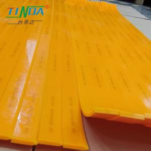 Wholesale Customized Width Screen Printing Squeegee Rubber 1.5mm-10mm Thickness from china suppliers