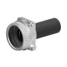 Buy cheap 0409-201-1800 TE Connectivity Deutsch Connectors Silver Connector Cable Clamp from wholesalers