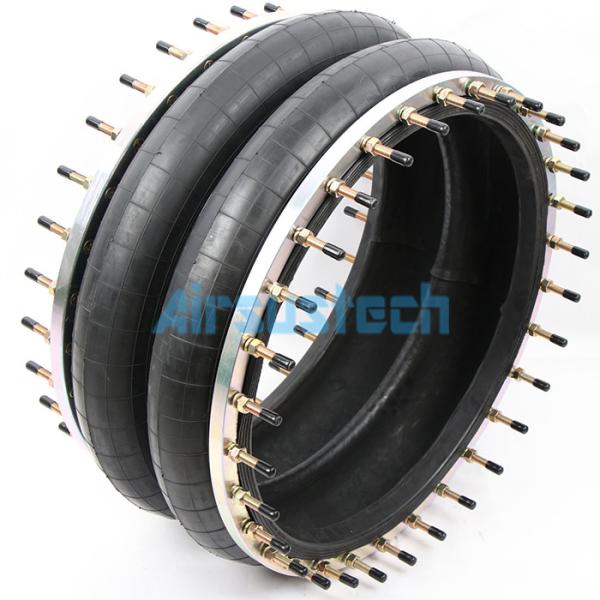 Buy cheap Flange Air Spring W01-358-7772 Pneumatic by Firestone Reduce the Sound from wholesalers