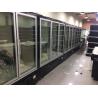 Buy cheap Energy Saving Supermarket Freezer With Triple Glazed Anti Fog Glass Door from wholesalers