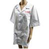 Buy cheap 35% Cotton 65% Polyester Short Sleeve ESD Workwear For Summer from wholesalers