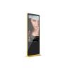 Buy cheap 3G Network 65 Inch Indoor Digital Signage Floor Stand High Definition Long Life from wholesalers