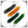 Buy cheap 5'' GRAV Rocker Steamroller Glass Smoking Pipe Mixed Color Banana Style Pipes from wholesalers