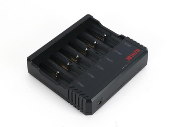 Buy cheap Nominal Voltage Protected 4.2 V Battery Charger 6 Slots CE ROHS FCC Approval from wholesalers