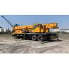 Buy cheap XCMG QY50K-II 50 Tons Used Truck Crane High Capacity Used Boom Trucks from wholesalers