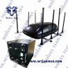 Buy cheap Waterproof 1300Watt Vehicle Signal Jammer Full Band Radio Frequency from wholesalers