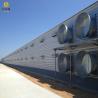 Buy cheap Prefabricated Steel Structure Farm House Light Steel Frame Construction Building from wholesalers