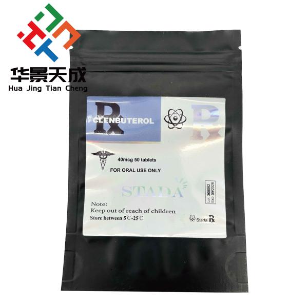 Buy cheap Letrozle (Femara) Lenbuterol Oral Tablets Packaging Label Waterproof from wholesalers