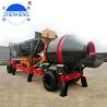 Buy cheap YHZM35 35m3/H Mobile Concrete Batching Plant For Road Bridge from wholesalers