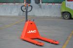 Mechanical Pedestrian Semi Electric Pallet Truck 2T 2000kg