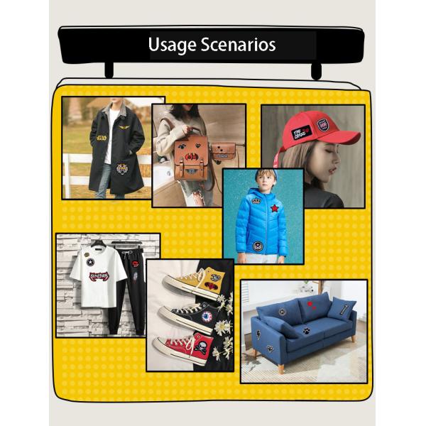 Wholesale plain color iron on embroidery letter patches for jerseys hoodie