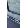 Buy cheap Customized Residential Casement Windows Double Glass Security Screen AS2047 Standard from wholesalers