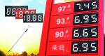 Waterproof Outdoor Gas Price Displays IP65 Oil Digital Price Signs For Gas