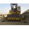 Buy cheap 136T used linkbelt wheel crane Bahrian Japan Jordan Vietnam Kirghizia Thailand from wholesalers