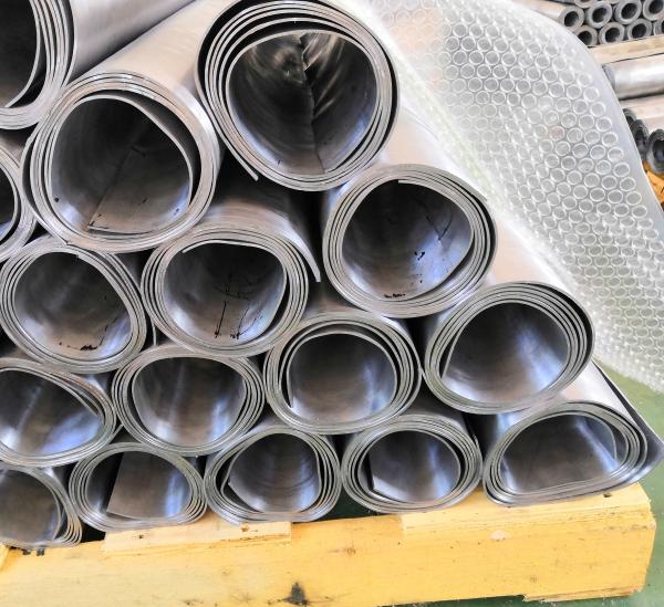 Buy cheap X Ray 26 Mm 99.99% Pure Lead Sheets An Ideal Shielding Materia For Radiation Shielding from wholesalers