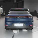 Left Hand Drive Porsche Cayenne Medium Large Size SUV 5 Colors