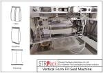 220V Automatic Gusset Bag Baby Food Powder Packing Machine Bag Packing Machine