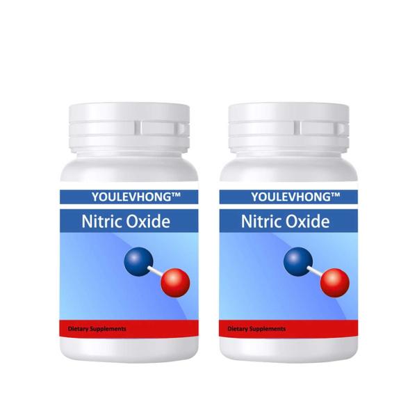 Buy cheap Nitric Oxide Capsules Dietary Supplement Improving Blood Flow Men Energy Enhancing Herbal Pill Maka Capsule from wholesalers