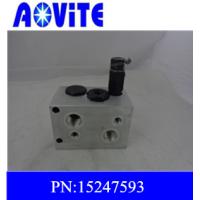 Buy cheap TR45 T8171011 VALVE-ACCUMULATOR 15247593 product