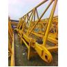 Buy cheap Construction Tower Cranes Professional Maintenance And Spare Parts Support from wholesalers