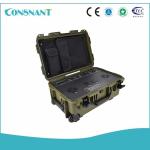 PWM 500w 12v53ah Battery Solar Power Inverter With Luggage Bag