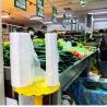 Buy cheap Embossing Surface PE Plastic Food Bags On A Roll For Food Storage And Packaging from wholesalers