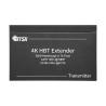 Buy cheap Industrial Quality 4k 100m HDMI Extender Network Extender Transmitter from wholesalers