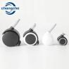 Buy cheap Plastic Mounting Plate Furniture Castors Wheels 100mm Carton Package from wholesalers