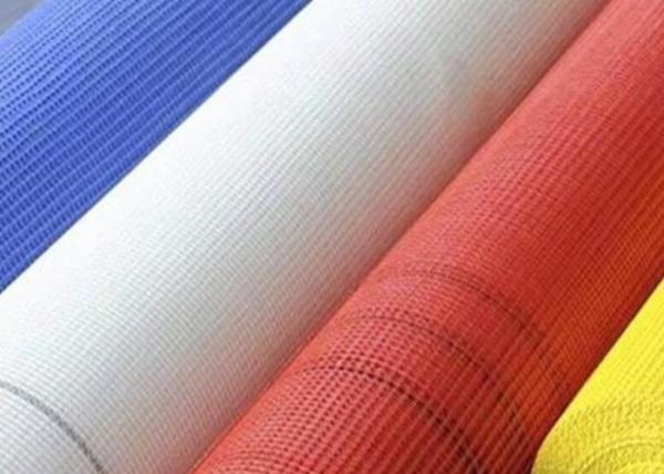 Buy cheap C Glass Fiberglass Insect Mesh 10mm×10mm Alkali Resistant Coating from wholesalers